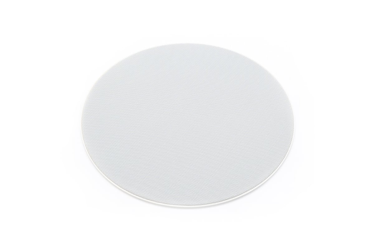 Loxone Install Speaker 10 Abdeckung Weiß - Produktbild 1
