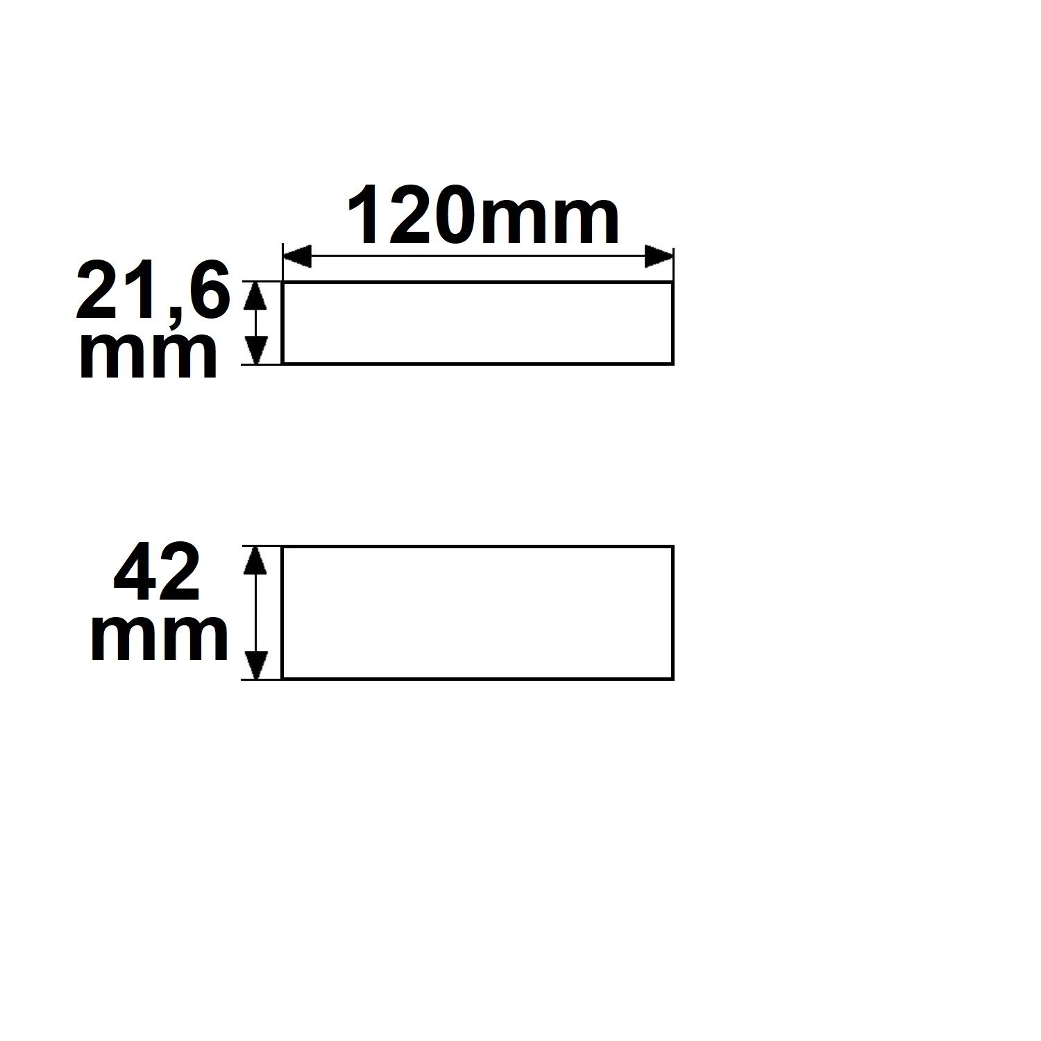 ISOLED DALI-2 Interface Bluetooth 5.0 Master-Controller inkl. App + 250mA DALI PS, 100-240V AC - 3