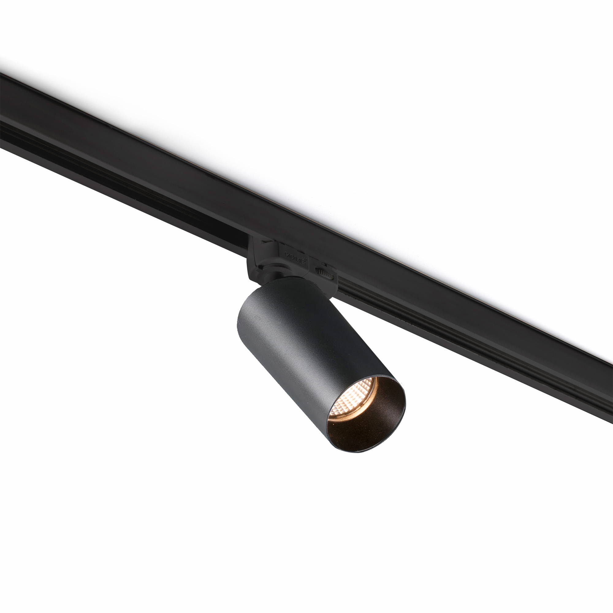 Faro STAN Schienenmontierte Projektorlampe schwarz - Produktbild 1