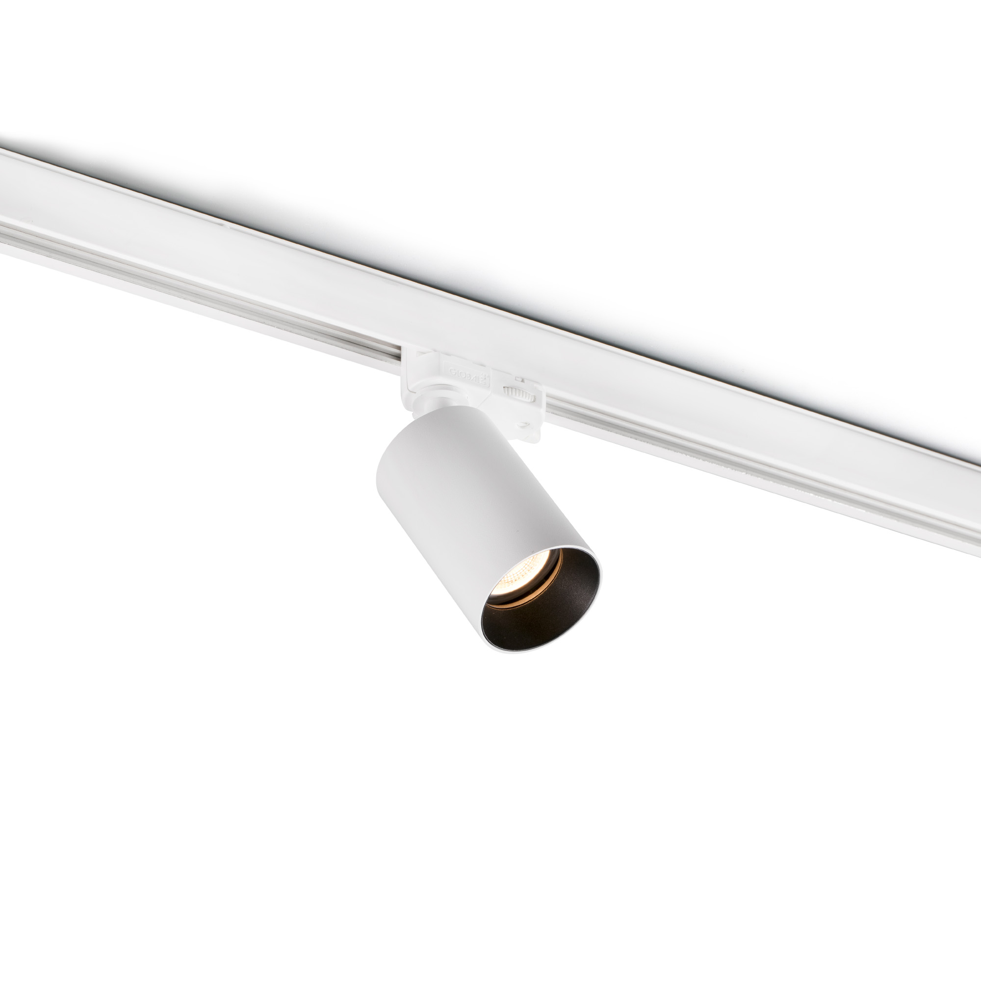 Faro STAN Schienenmontierte Projektorlampe weiß Faro STAN Schienenmontierte Projektorlampe weiß - Produktbild 1