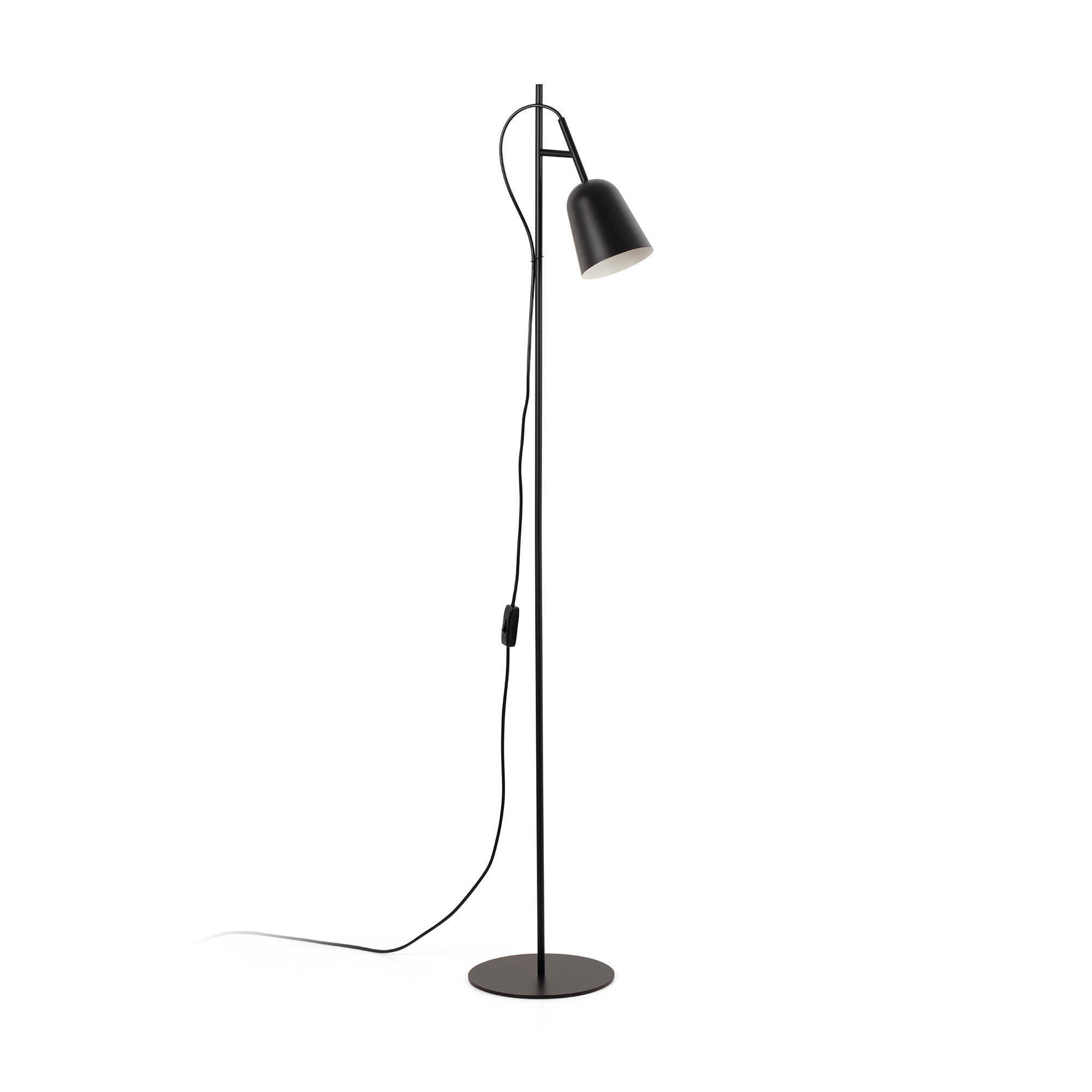 Faro STUDIO Wohnzimmer-Stehlampe Schwarz Faro STUDIO Wohnzimmer-Stehlampe Schwarz - 1