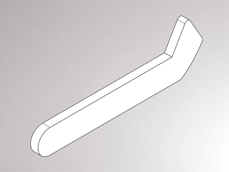 Molto Luce VOLARE ZUBEHÖR (transparent) - Produktbild 1