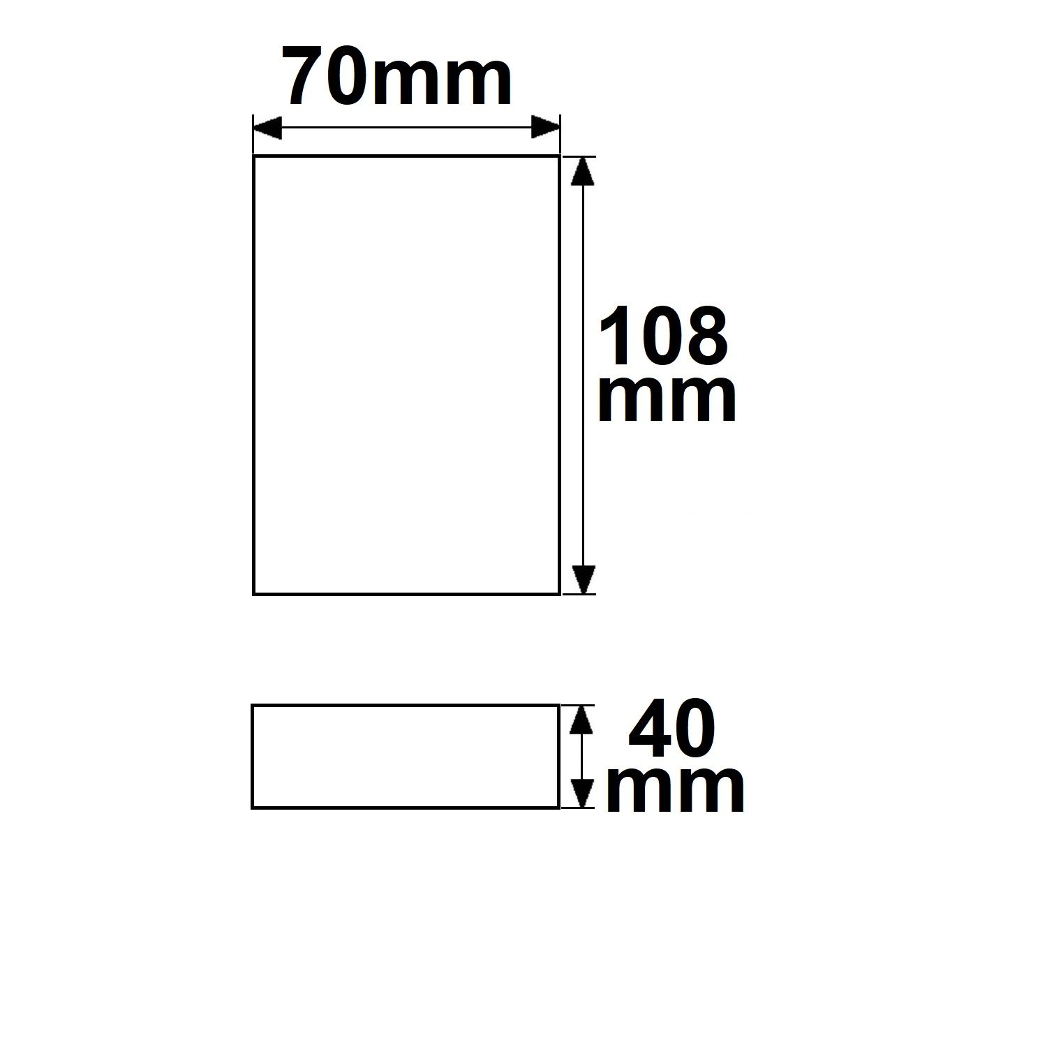 ISOLED Dämmerungsschalter 230V, max. 10A, 3-500Lux, IP54, Aufputzmontage - 3