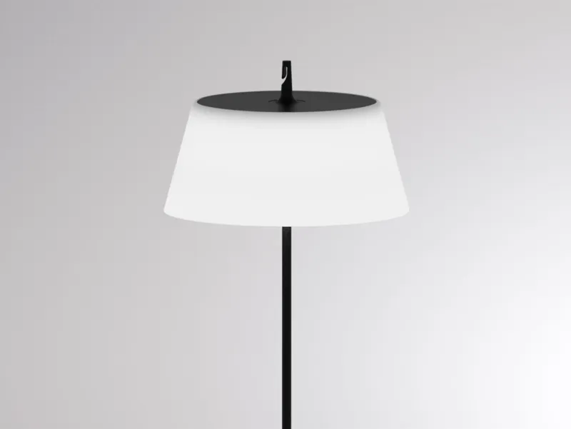 Molto Luce EEDEN M F 2 (schwarz/weiß) Molto Luce EEDEN M F 2 (schwarz/weiß) - Produktbild 1