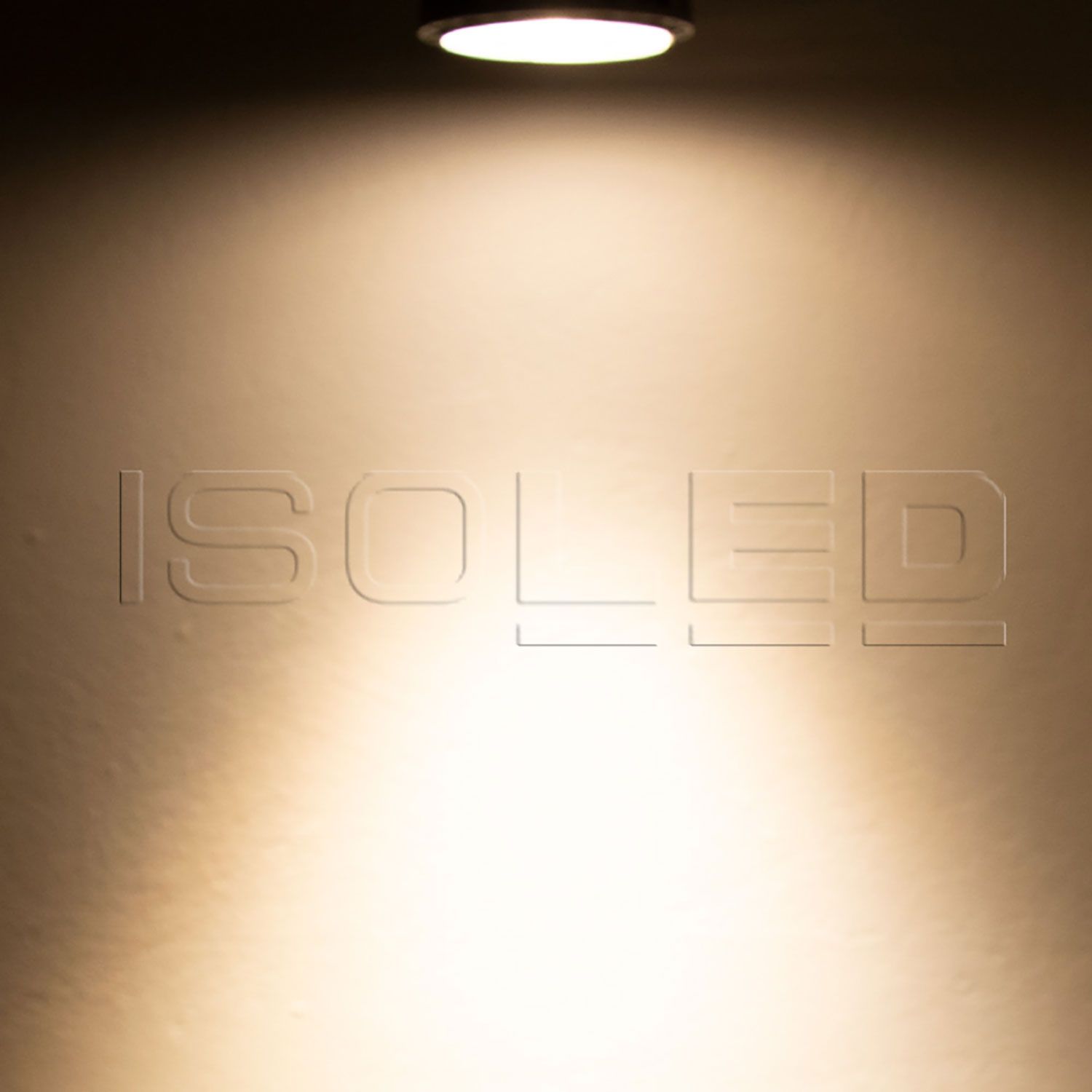 ISOLED LED PAR30L, E27, 230V, 32W, 30°, warmweiß - 3