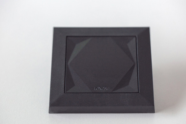 Loxone Touch Air Anthrazit - 3