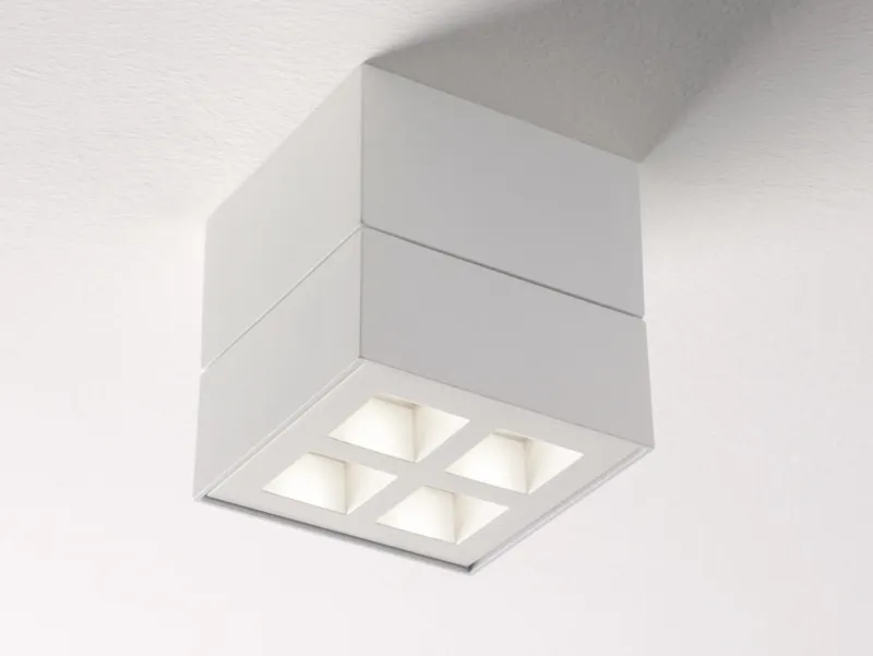 Molto Luce GRID SD (weiß) Molto Luce GRID SD (weiß) - Produktbild 1