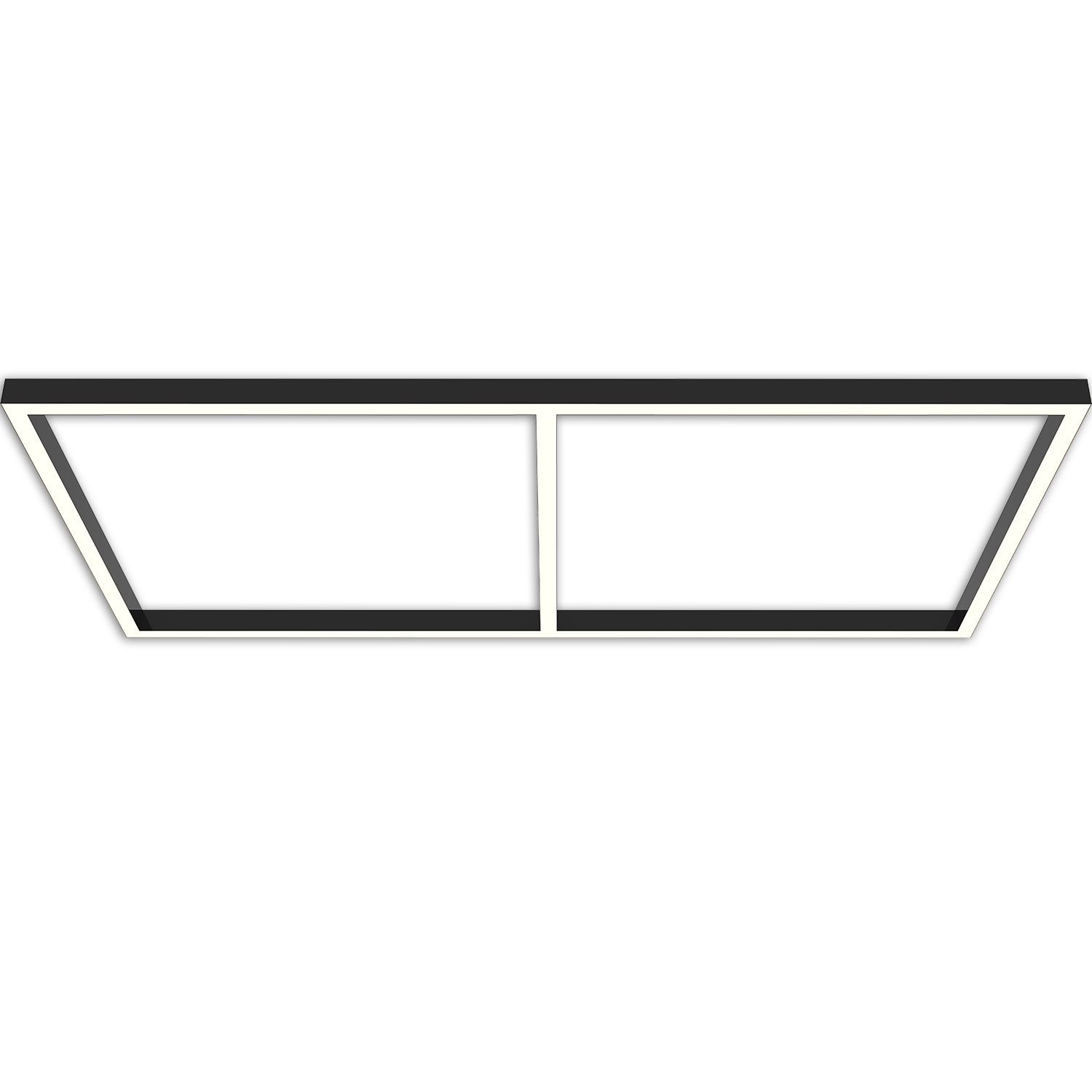 ISOLED LINKLINE50 LED Aufbau/Hängeleuchte, 60cm, 15W, UGR