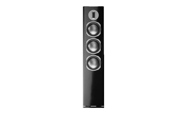 Loxone Chromium 105 Black HG - 2