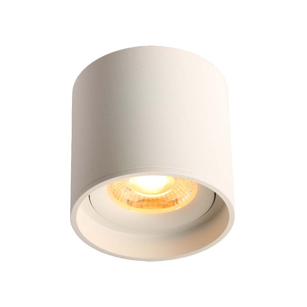 Emilum LED Ceiling Spot 24V, 8W, Dim to Warm, CRI90 Weiß - 5