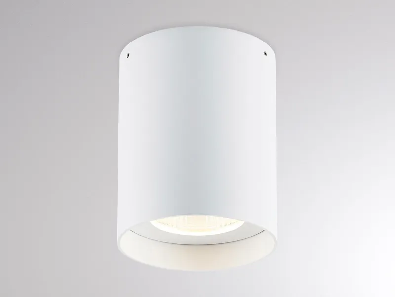 Molto Luce AEON ROUND (weiß) - Produktbild 1