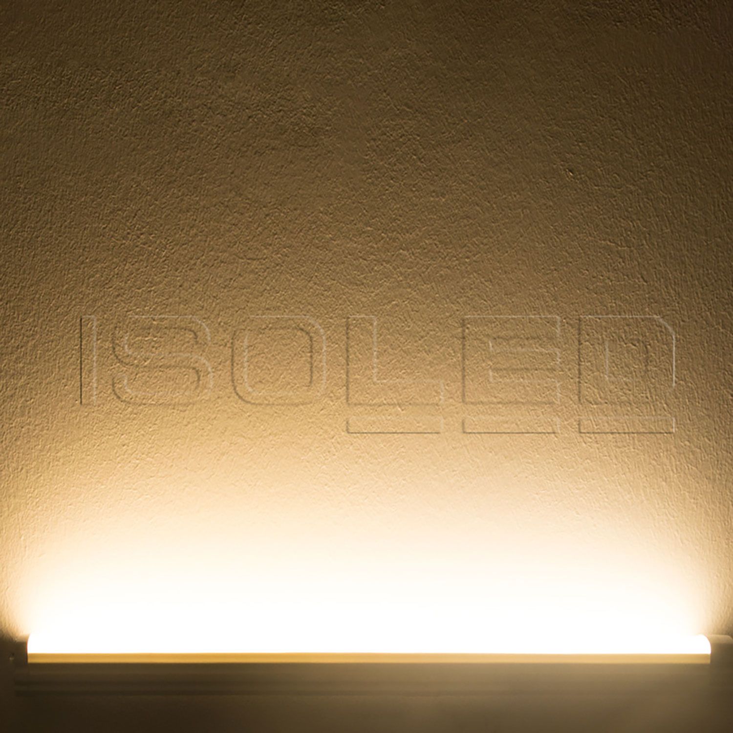 ISOLED LED Linearleuchte 130cm, 36W, IP65, warmweiß - 4