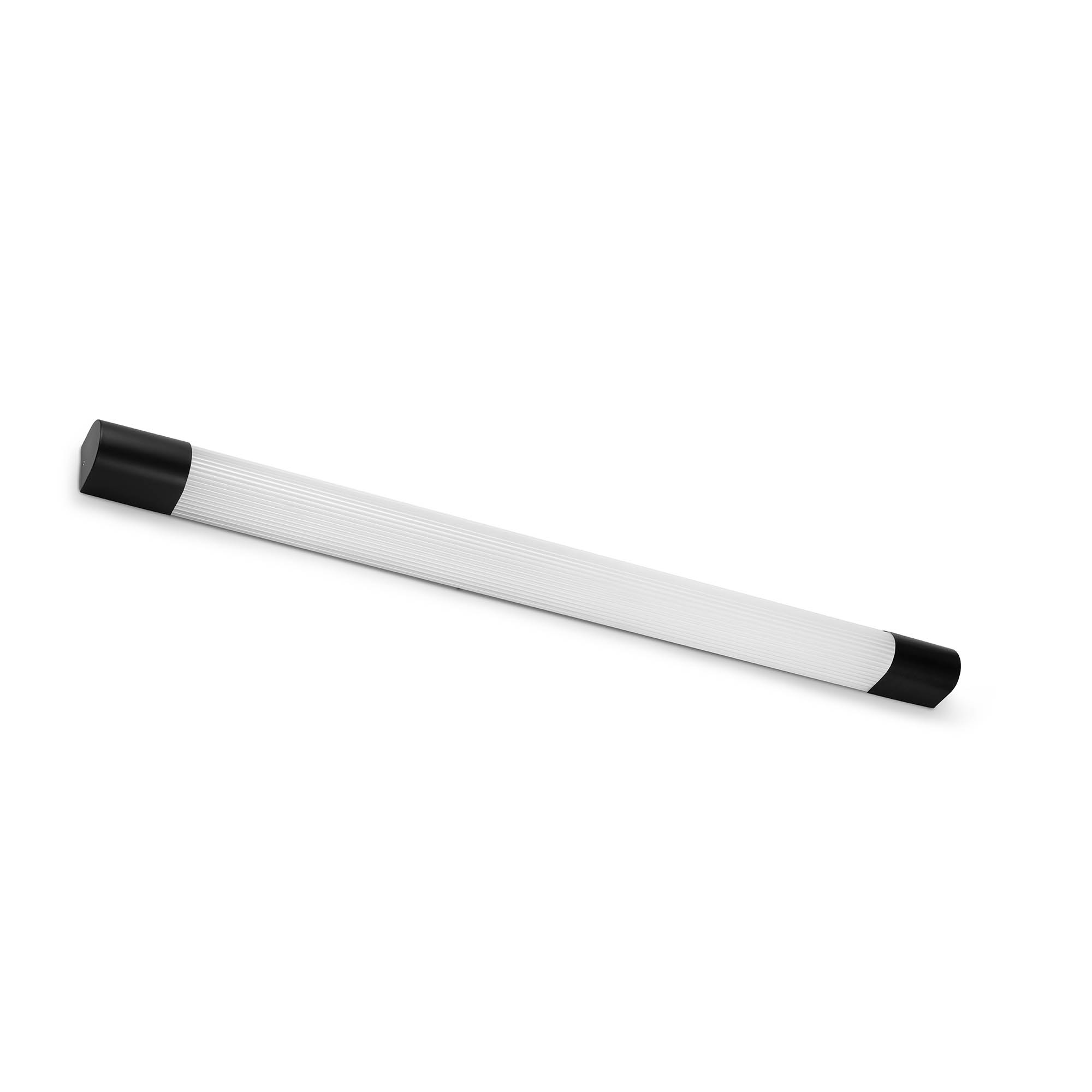 Faro KIVA 1200 Wandleuchte schwarz 18W 2700K - Produktbild 1