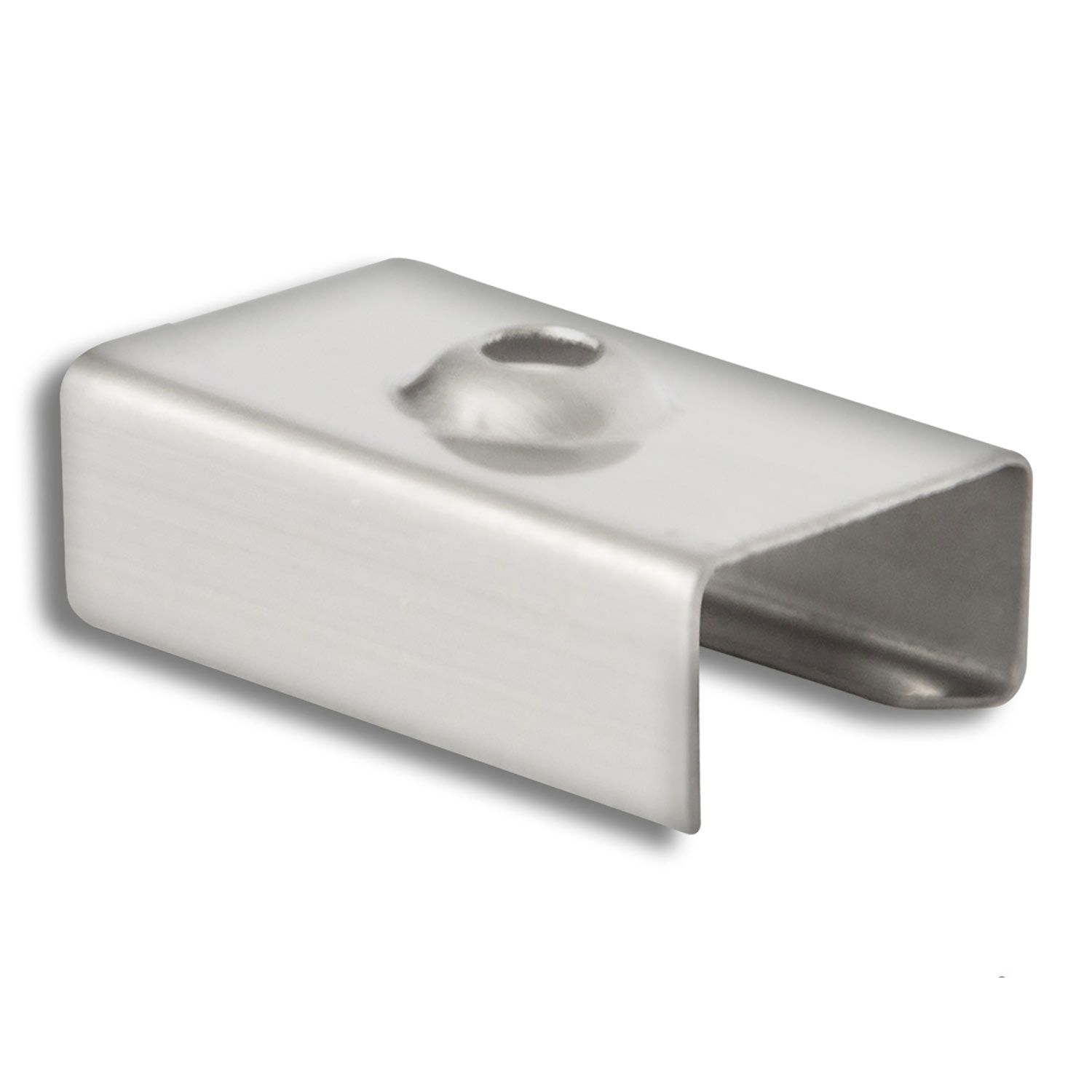 ISOLED Montageklammer Z20 für Profil SURF8 ISOLED Montageklammer Z20 für Profil SURF8 - 1