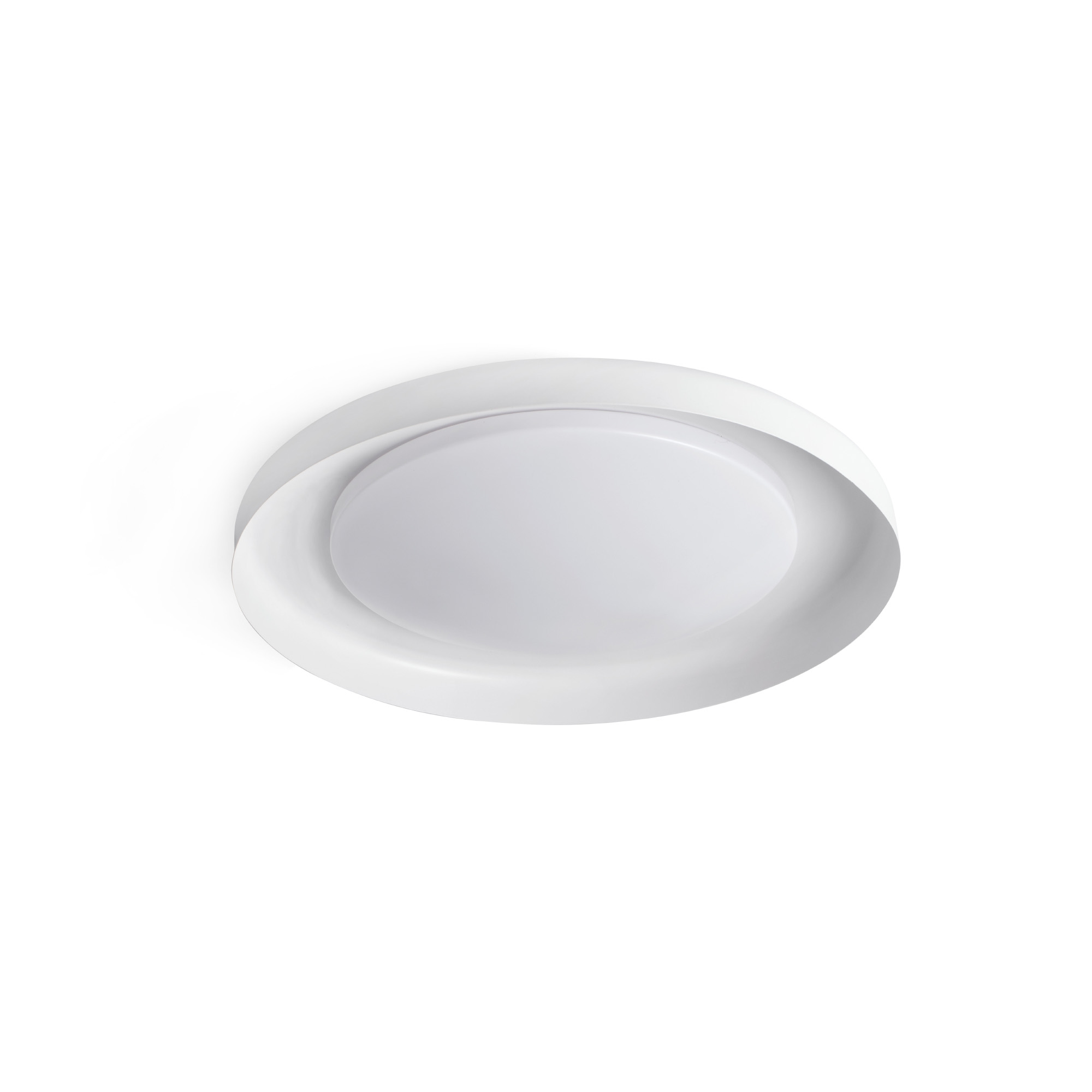 Faro DOLME Deckenleuchte weiß Faro DOLME Deckenleuchte weiß - Produktbild 1