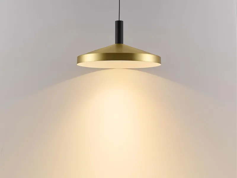 Molto Luce LORA 3 PD TRACK (messing) - 5