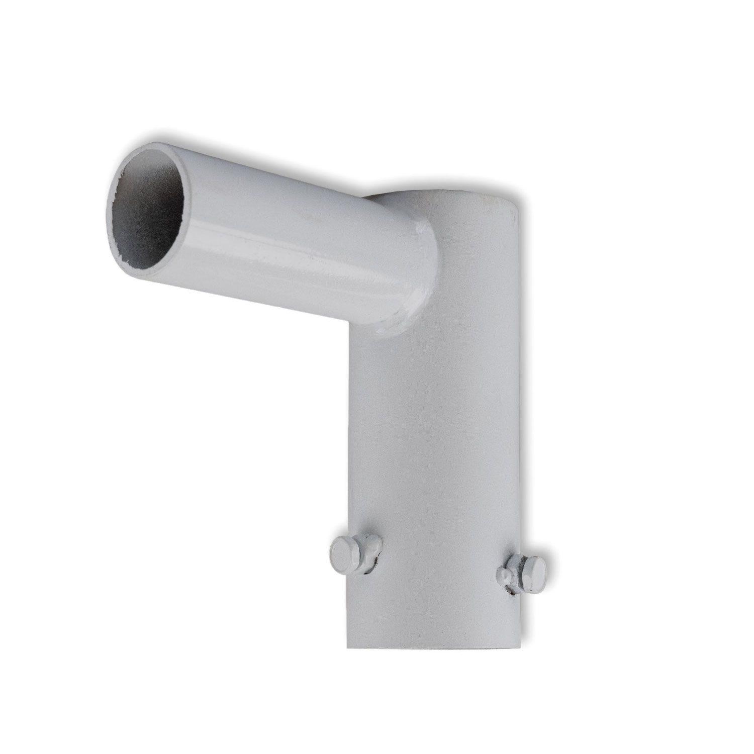ISOLED Winkeladapter 90° starr, für Streetlight GR30/GR60 Durchmesser 45mm ISOLED Winkeladapter 90° starr, für Streetlight GR30/GR60 Durchmesser 45mm - 1