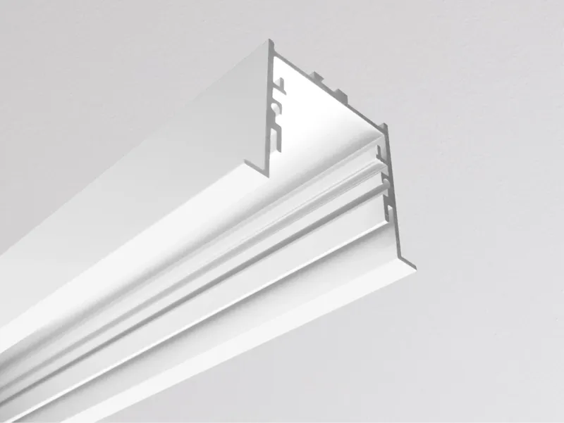 Molto Luce RIDE PROFIL R weiß Molto Luce RIDE PROFIL R weiß - Produktbild 1