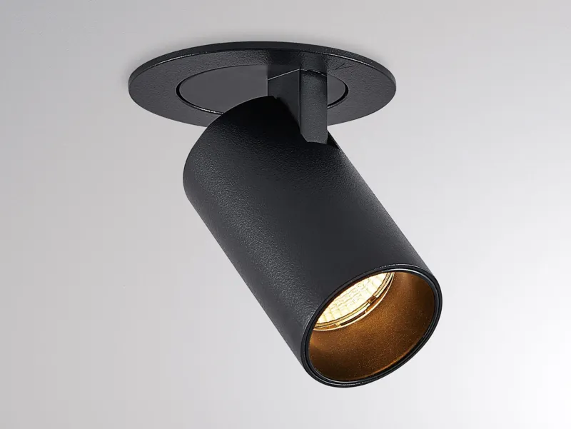 Molto Luce ELIX MINI R (schwarz) Molto Luce ELIX MINI R (schwarz) - Produktbild 1