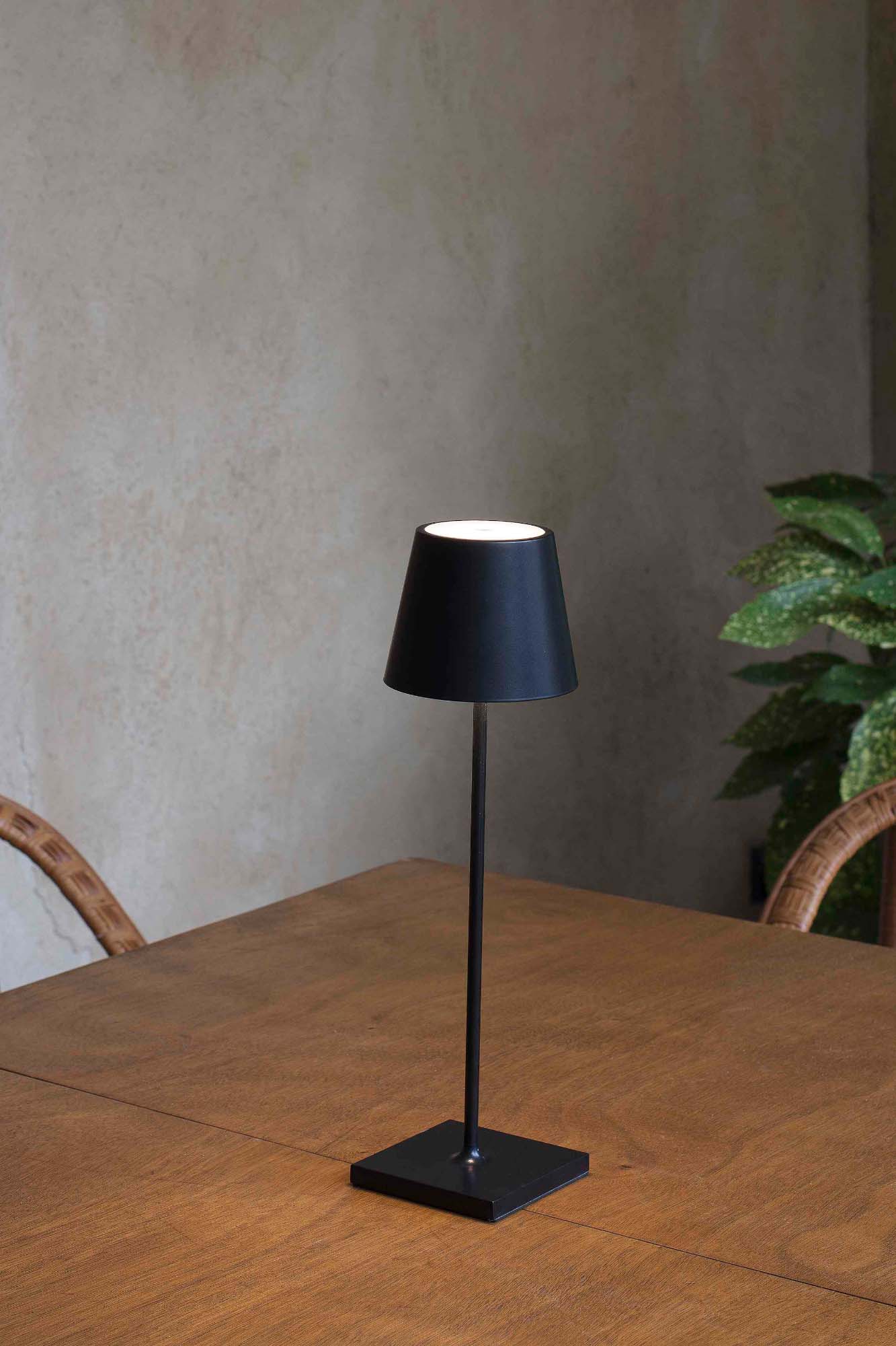 Faro TOC 380 Handleuchte schwarz - 4