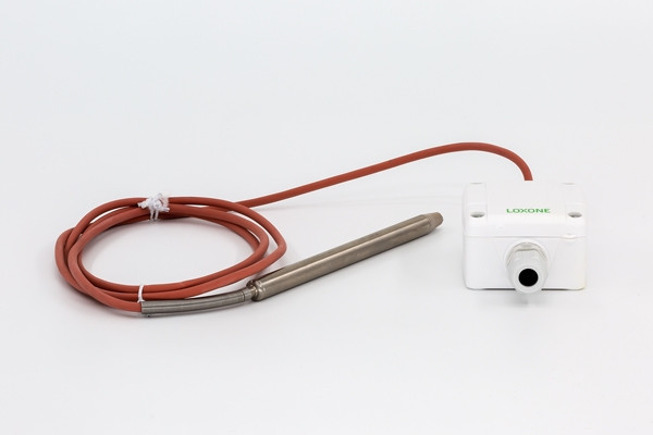 Loxone Temperatur & Feuchtefühler Sauna - 2