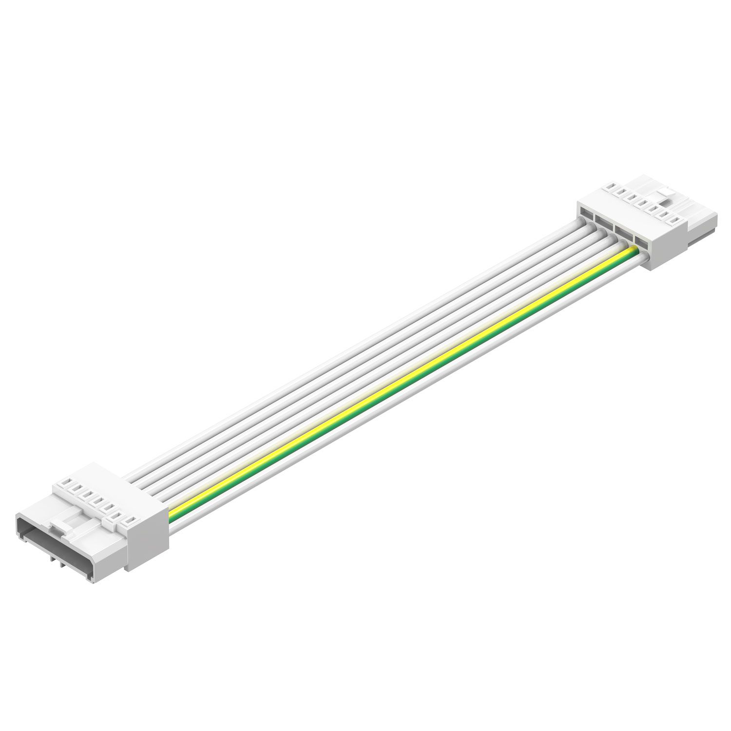 ISOLED FastFix LED Linearsystem R XL Verlängerungskabel 1,6m, 7-polig - 1