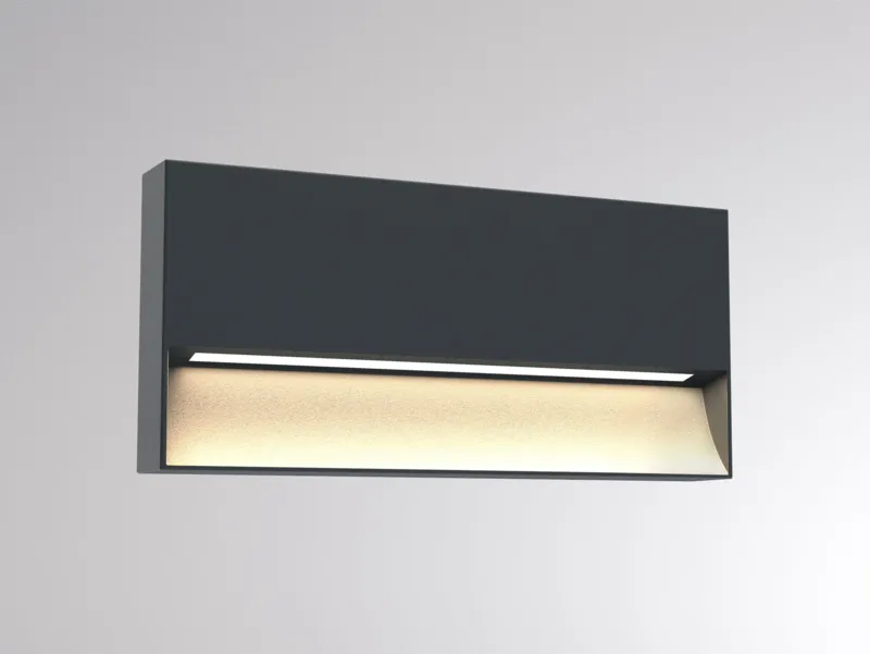 Molto Luce CADO W (anthrazit) Molto Luce CADO W (anthrazit) - Produktbild 1