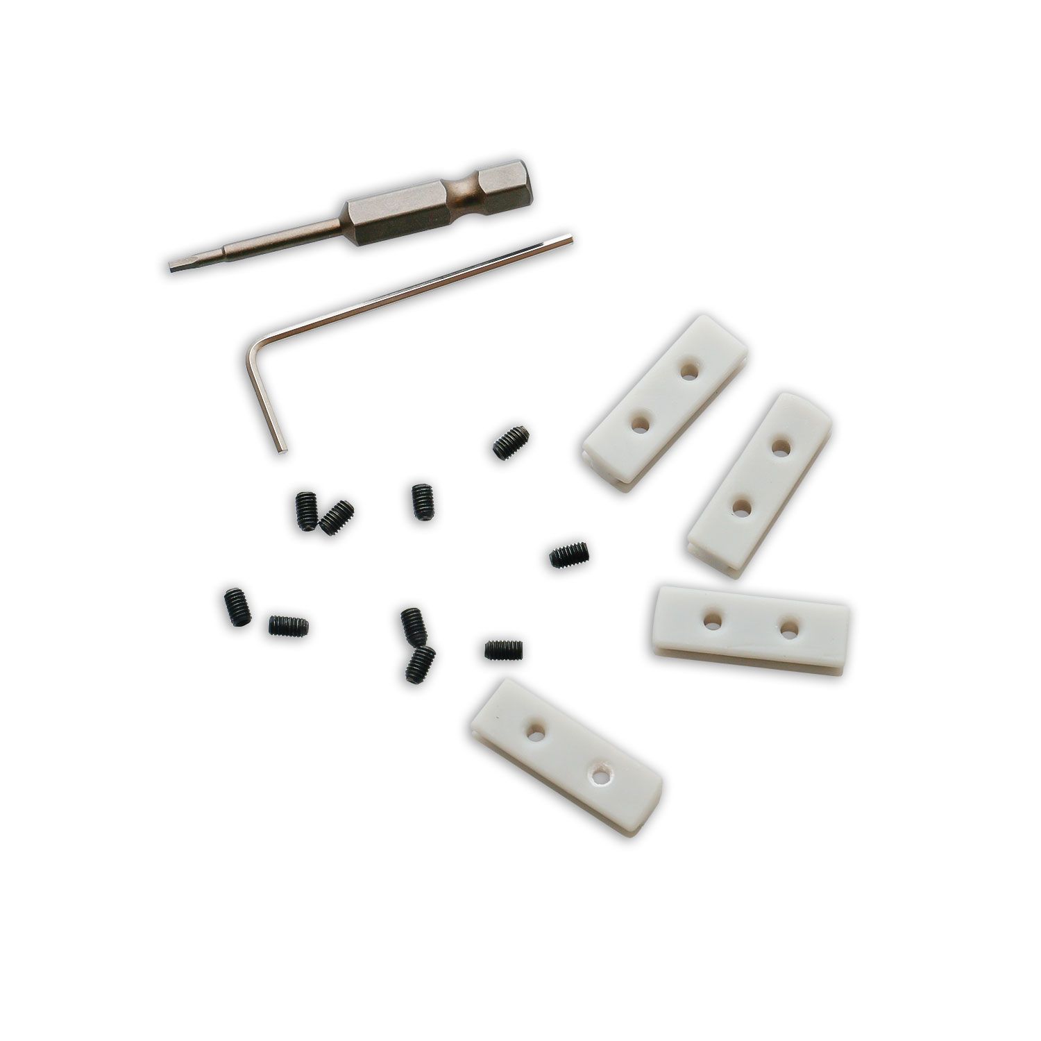 ISOLED Verbindungselement Z50 (4 Stück) für SURF16, SURF20+FLAT, LAMP30 V1+V2, LAMP40, CORNER20 ISOLED Verbindungselement Z50 (4 Stück) für SURF16, SURF20+FLAT, LAMP30 V1+V2, LAMP40, CORNER20 - 1