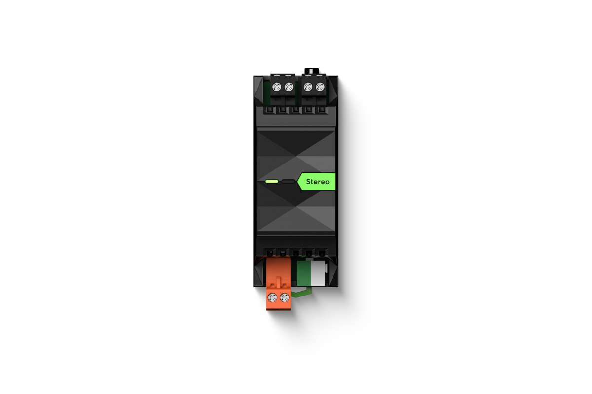 Loxone Stereo Extension - Produktbild 1