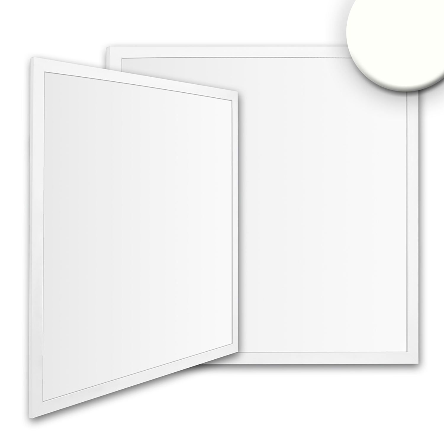 ISOLED LED Panel Business Line 625 UGR ISOLED LED Panel Business Line 625 UGR