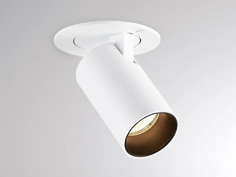 Molto Luce ELIX MINI R (weiß) - Produktbild 1