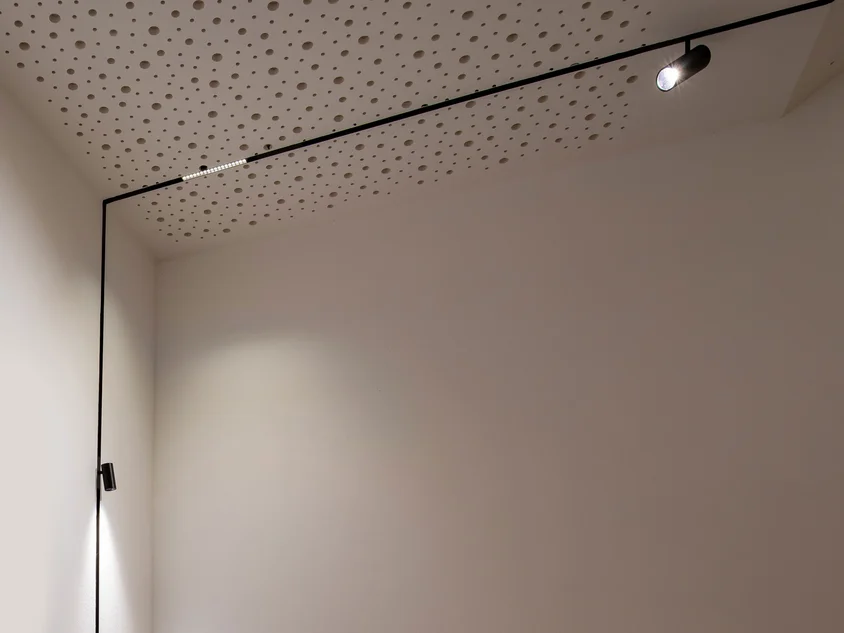 Molto Luce MAGNETICS SPOT L (schwarz) - 4