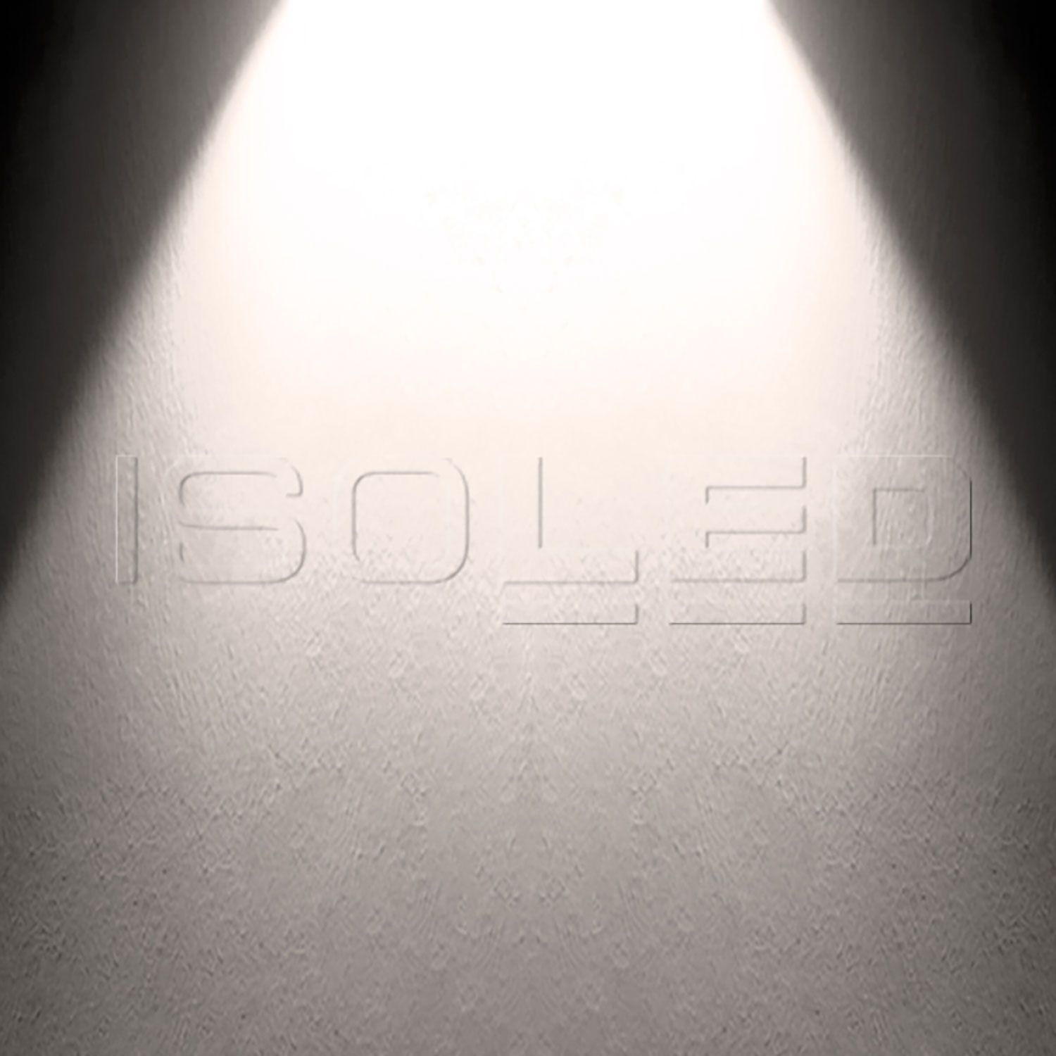 ISOLED FastFix LED Linearsystem S Modul 1,5m 25-75W, 4000K, 180lm/W, 30°, DALI dimmbar - 3