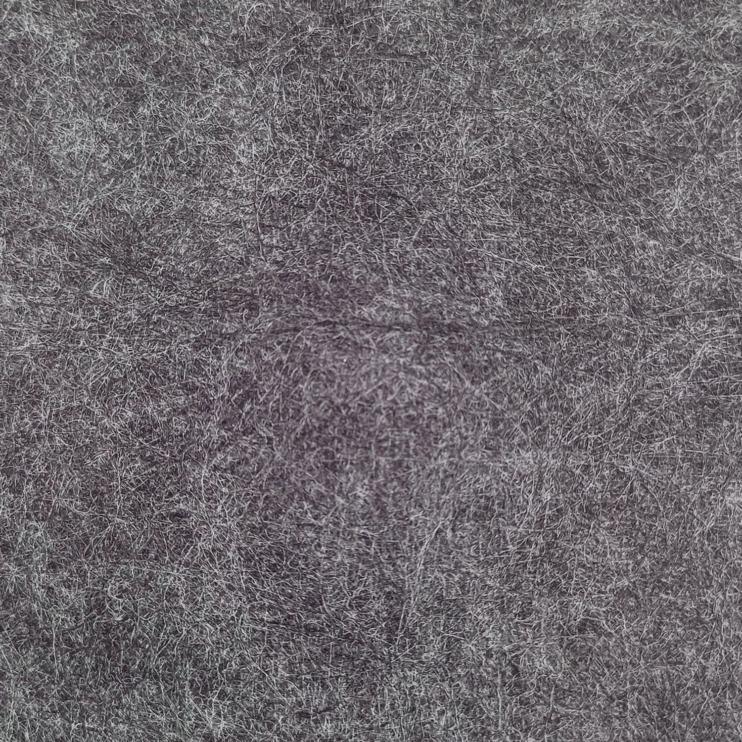 ISOLED Akustikabsorber H25 für Leuchtenrahmen mit Innenformat 500x1192mm, anthrazit - 2