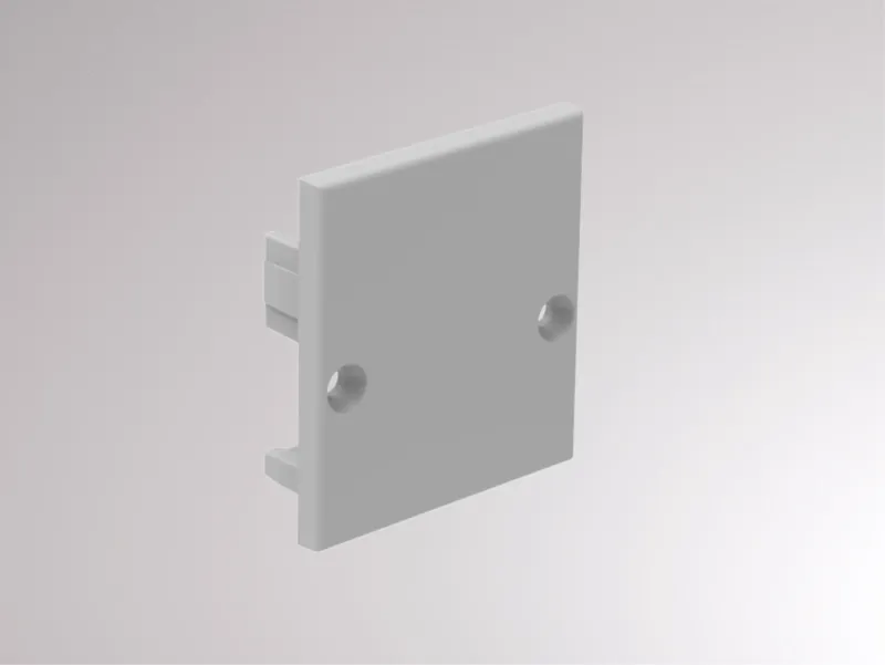 Molto Luce MAXI AUFBAU (grau) Molto Luce MAXI AUFBAU (grau) - Produktbild 1