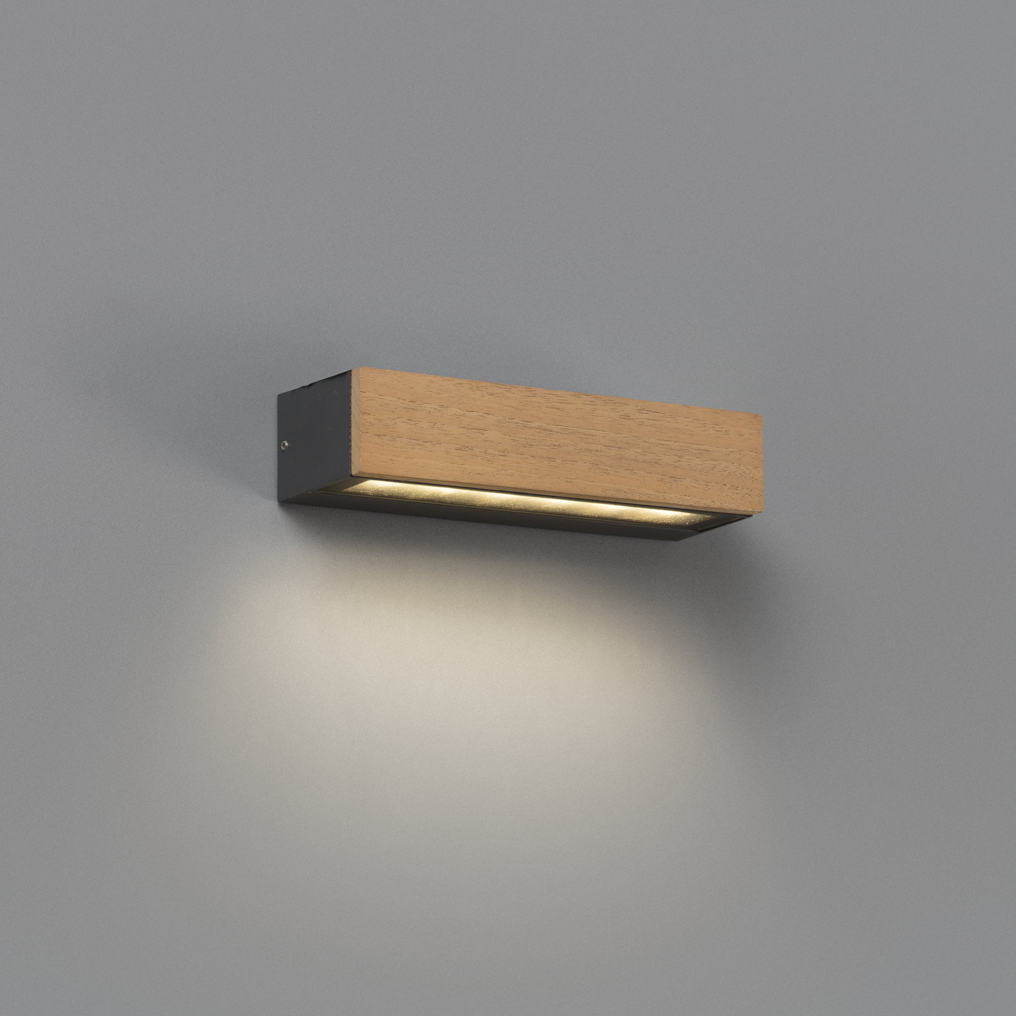 Faro LAKO Wandleuchte aus Holz - Produktbild 1