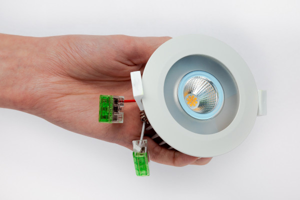 Loxone LED Spot WW PWM Weiß - Produktbild 4