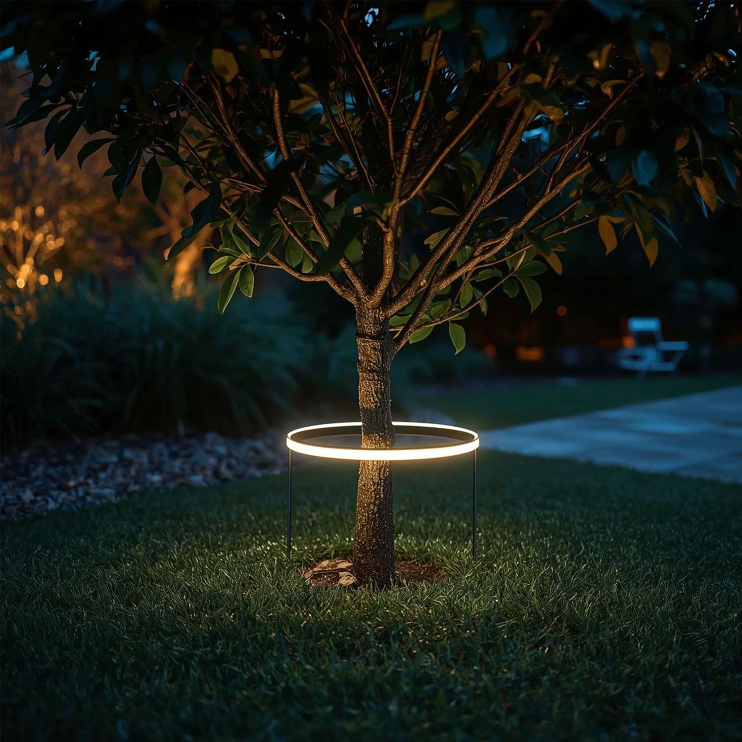 ISOLED LED NEON927 Flexband B13H13, 24V DC, 12W, IP67, 2700K, 5m Rolle, 140 LED/m, inkl. Montageclips - 10
