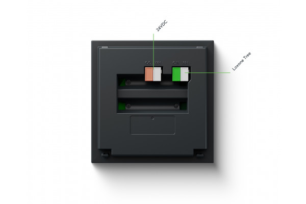 Loxone NFC Code Touch Tree Anthrazit - Produktbild 3