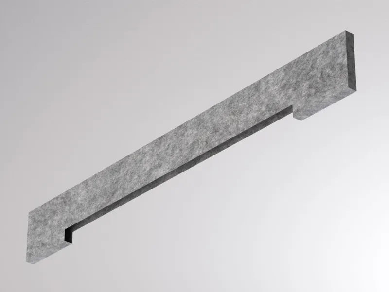 Molto Luce BAFFEL BASIC LOG50 Molto Luce BAFFEL BASIC LOG50 - Produktbild 1