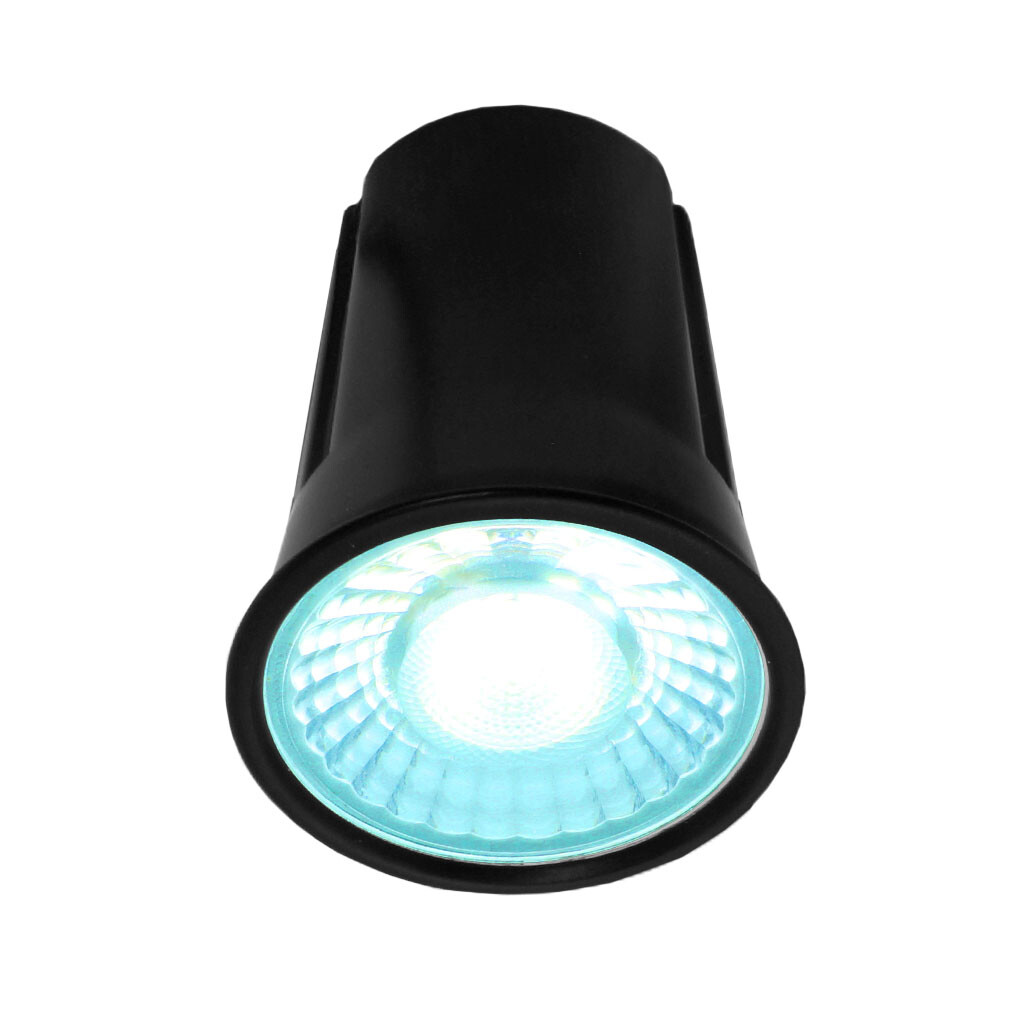 Emilum LED-Spot 24V, MR16, 7W, RGBW/2700K, CRI90 - 11