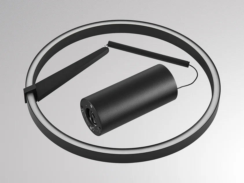 Molto Luce Melli M PDI (Schwarz) - 5