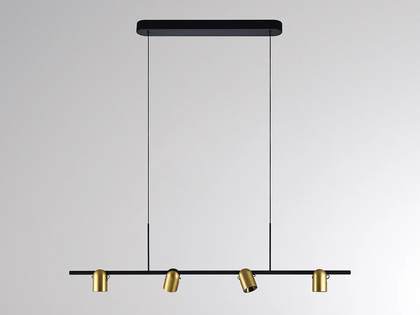 Molto Luce NUUN PD (schwarz gold) - 1