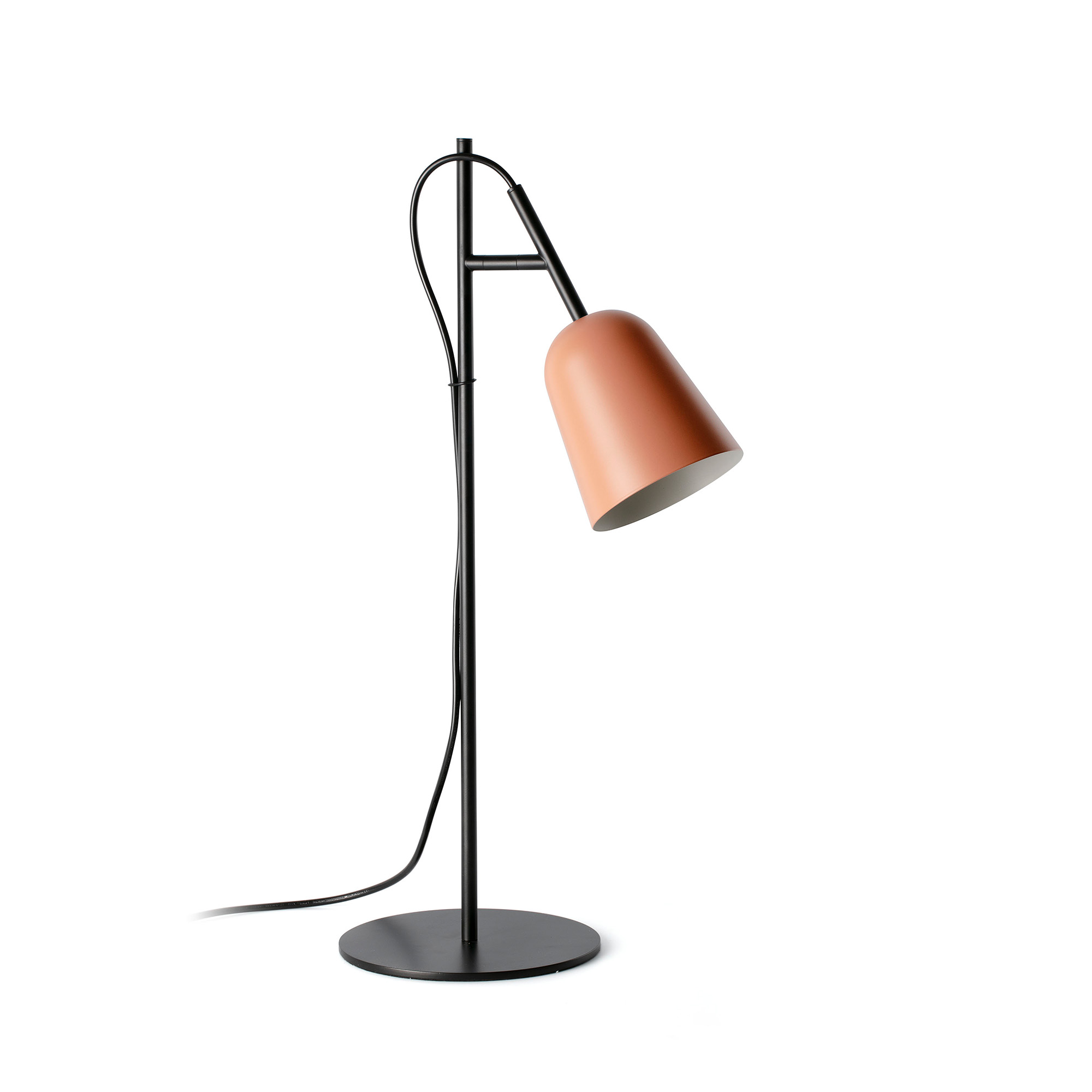Faro STUDIO Tischleuchte rosa - 1