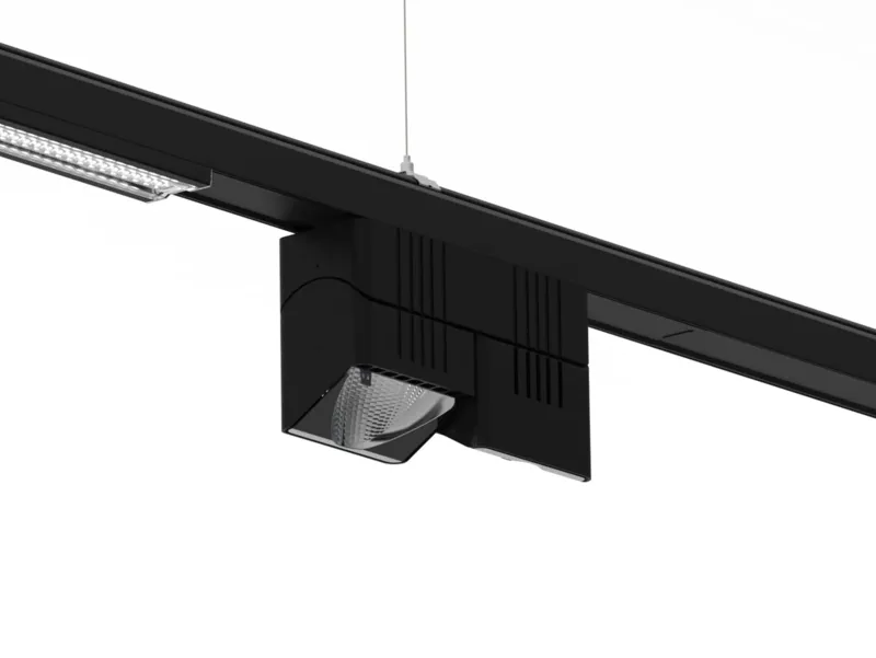 Molto Luce TRAIL ARTIS 2 MATRIX (schwarz) - Produktbild 3