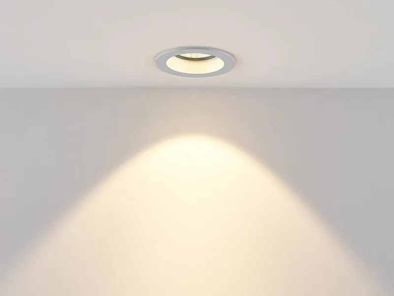 Molto Luce CHICCO ROUND R (silber) - Produktbild 4