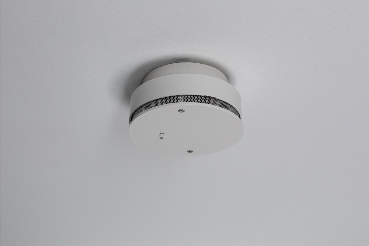 Loxone Rauchmelder Air - 2