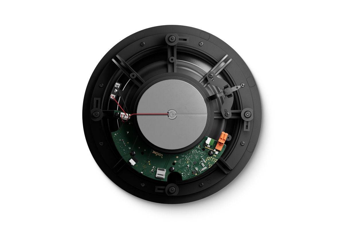 Loxone Install Speaker 10 Master - 2