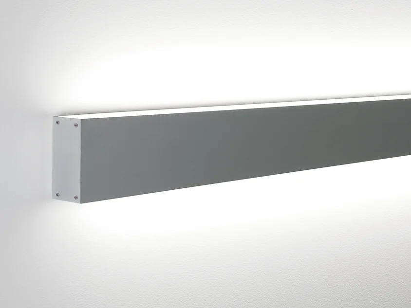 Molto Luce LOG OUT UP/DOWN W (aluminium eloxiert) - 1