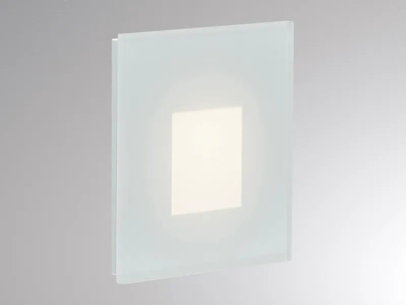 Molto Luce WALL 68R GLASS (weiß) - 1